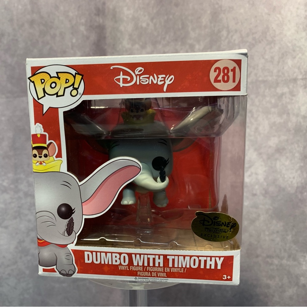Dumbo Funko Pop